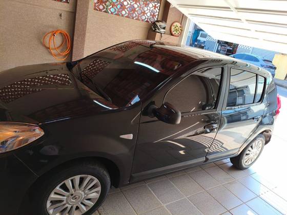 RENAULT SANDERO 1.6 PRIVILÉGE 16V FLEX 4P AUTOMÁTICO RENAULT SANDERO 1.6 PRIVILÉGE 16V FLEX 4P AUTOMÁTICO